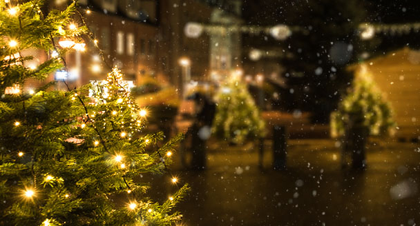 Светодиодные новогодние гирлянды на елку и на улицу
