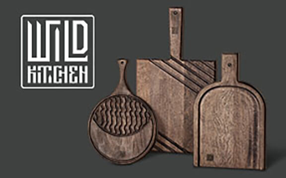 Wild Kitchen