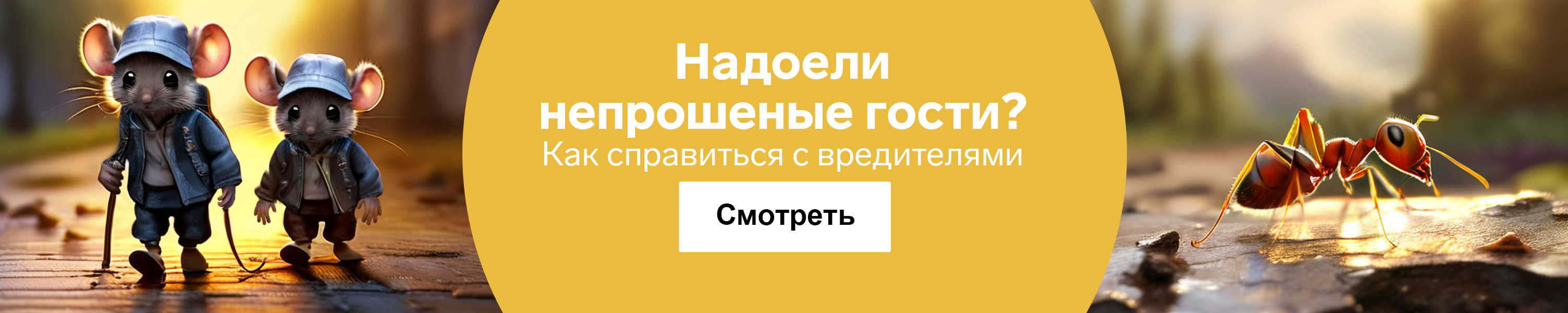 Насекомые