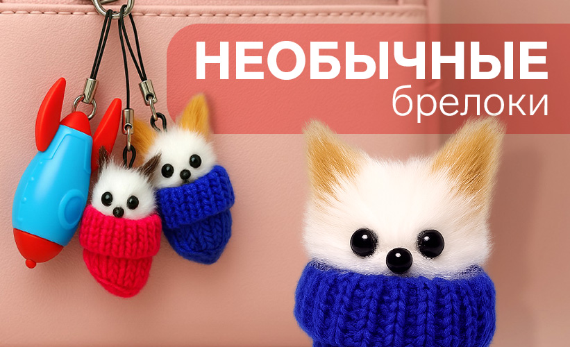 брелоки
