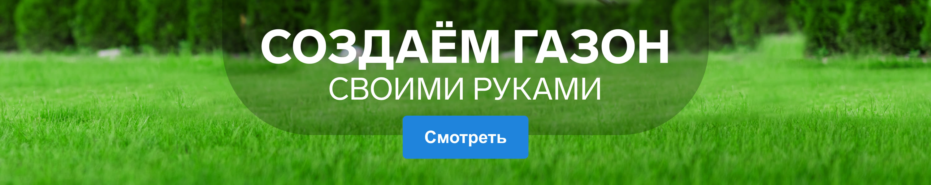 Газон