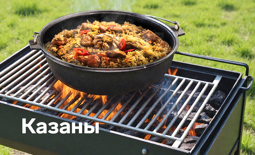 Казаны