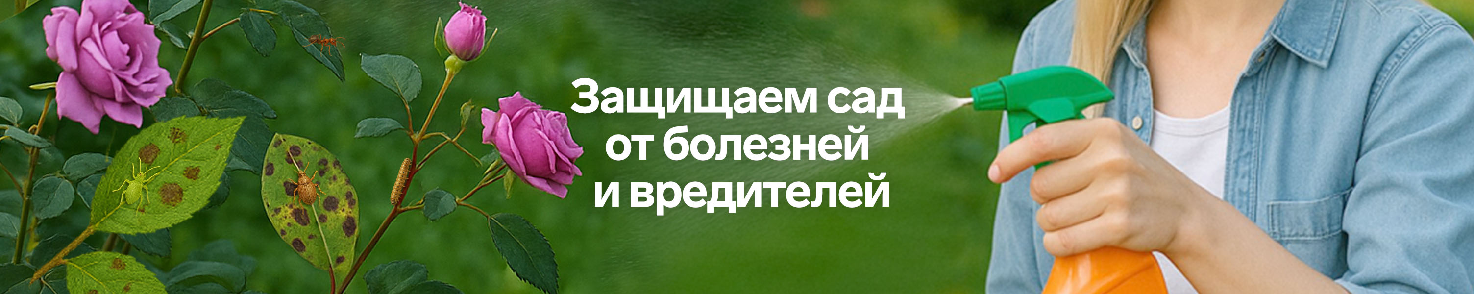 От болезней