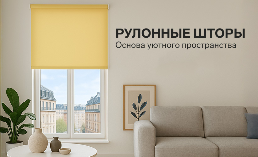 Шторы