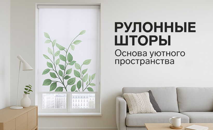 Шторы