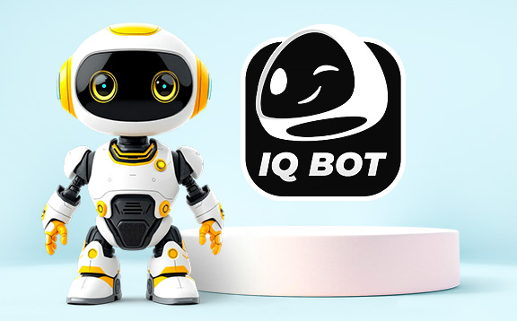 IQ BOT