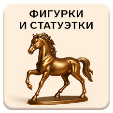 Фигурки и статуэтки