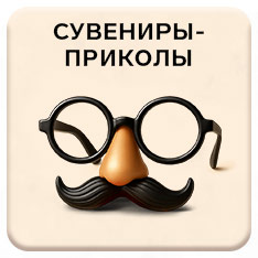 Сувенирыприколы