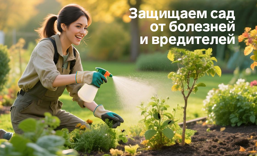 Материалы для мульчирования почвы