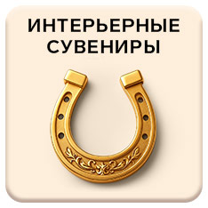 Интерьерные сувениры