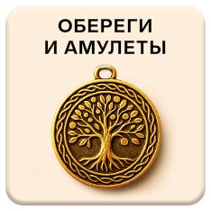 Обереги и амулеты