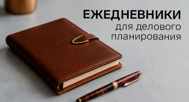 Ежедневники